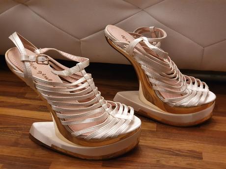 Zaujimave sandale, 38