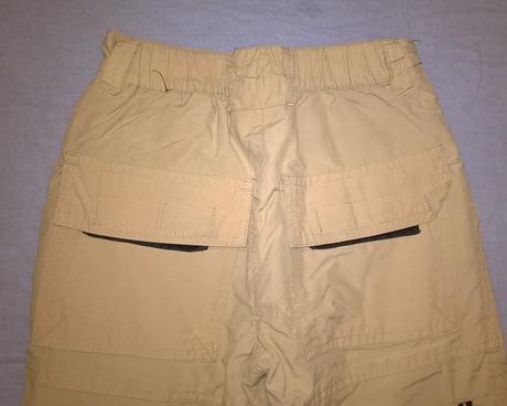 Podšité nohavice, 128