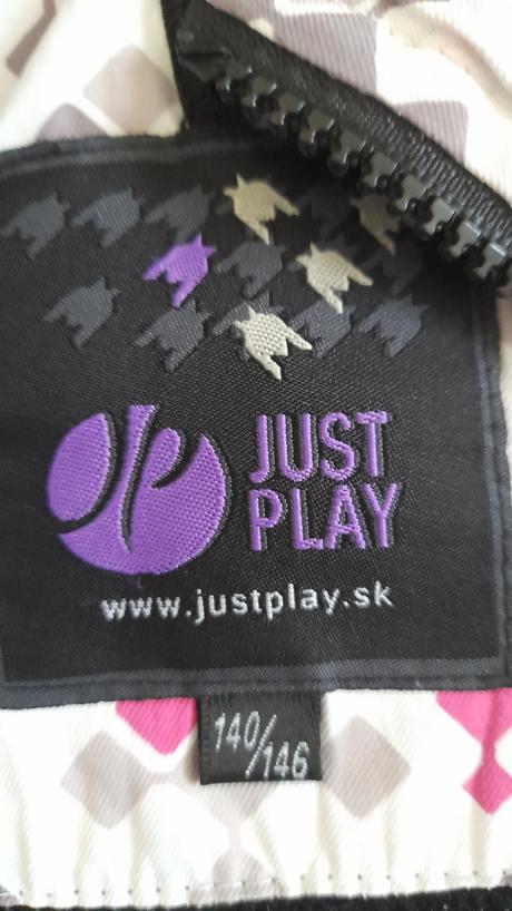 Zimná teplá bunda 9-10 r.+bunda zadarmo., f&f,134