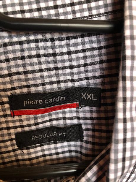 Pánska košeľa, pierre cardin,xxl