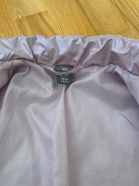 Prechodná vetrovka, pepco,116