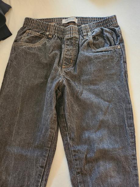 Chlapčenské rifle, 164