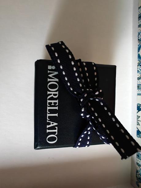 Morellatto náušnice z chirurgickej ocele, morellato