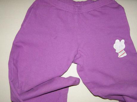 Súprava na vonku, 104–116