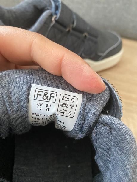 Tenisky f&f, f&f,28