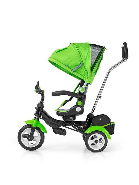 Detská trojkolka tomy -otočné sedadlo,