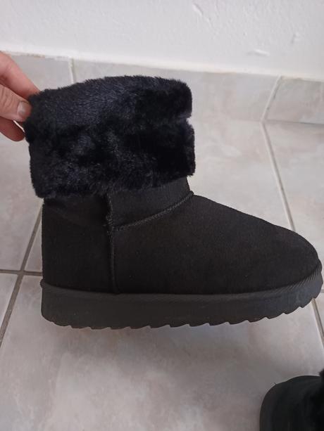 Čižmy na suchú zimu, primark,36