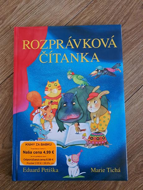 Rozprávková čítanka, 