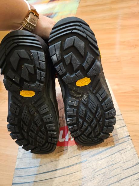 Turistické topánky zn.olang, olang,37