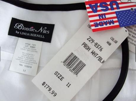 Spoločenské šaty, 40