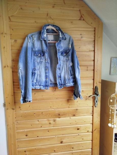 Riflova bunda, zara,s