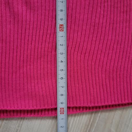 Uni komplet rolaka a midi suknicky, 