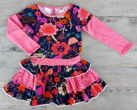 Farebné šaty gillian's closet, 104