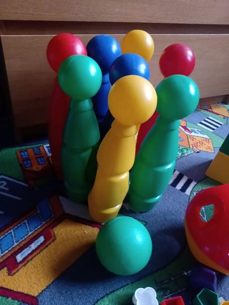 Hračky pre najmenších,