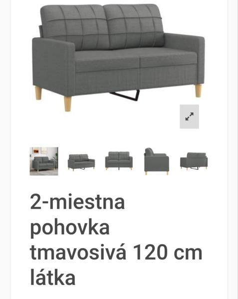 Skúsenosti s Vida XL: Pohovka do detskej izby