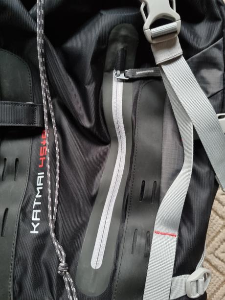 Turisticky ruksak zn. mc kinley, 