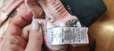 Domáci úbor/pyžamo next, next,122