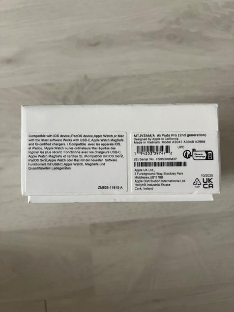 Airpods pro 2, apple