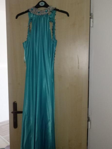 Dlhé spoločenské šaty, xs