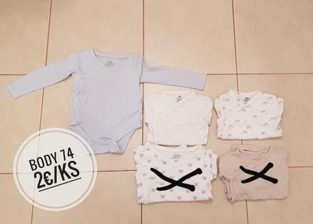 Zavinovacie body 74, 74