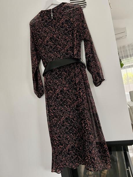 Krasne midi saty, sinsay,m