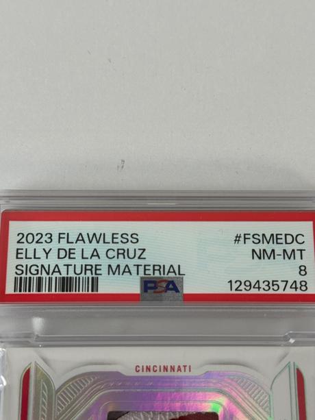 Kartička elly de la cruz psa, 