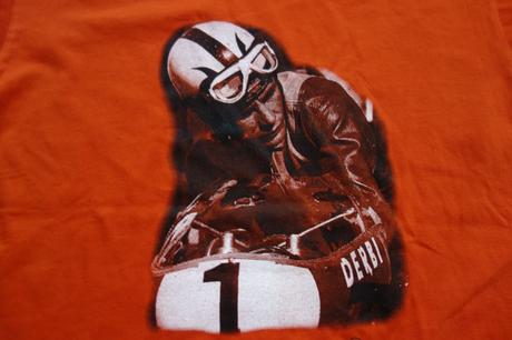 Tričko derbi 12-14 rokov, 158