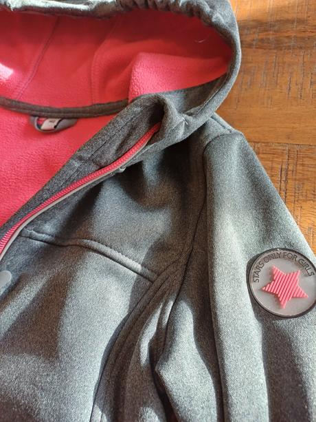 Softshelová bunda, 134