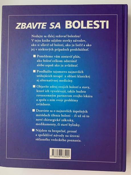 Zbavte sa bolesti, 