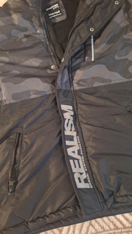 Kabát, chapter young,164