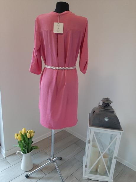 Košeľové šaty / tunika, 36 - xl