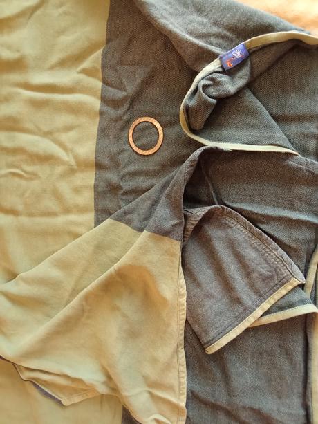 Šatka na nosenie detí hoppediz, hoppediz