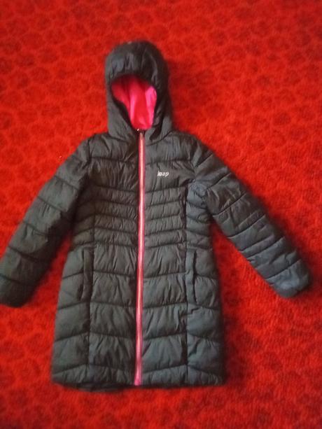 Zimná vetrovka, loap,128