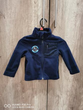 Chlapčenská mikina poivre blanc, 92