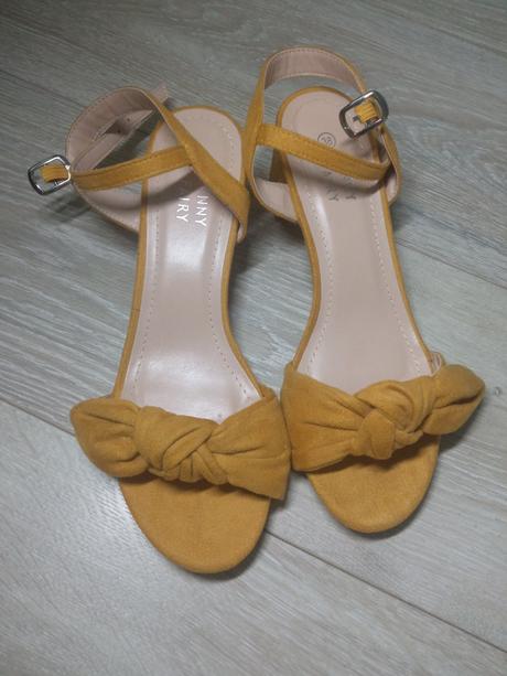 Dámske sandále, 38