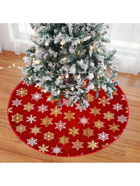 Podložka pod stromček,