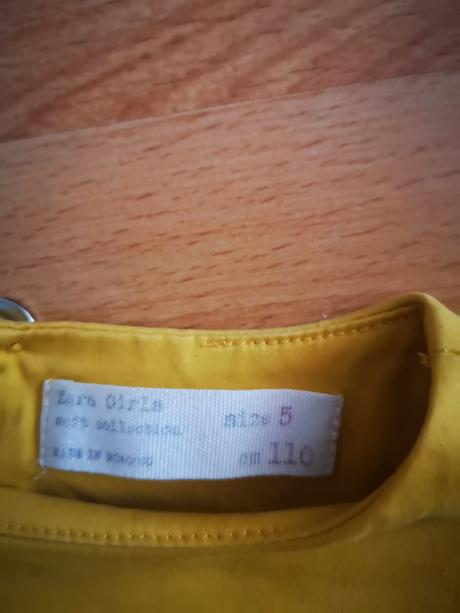 Šaty zara, zara,110