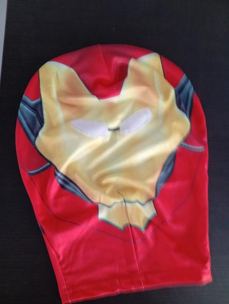 Maska ironman, 