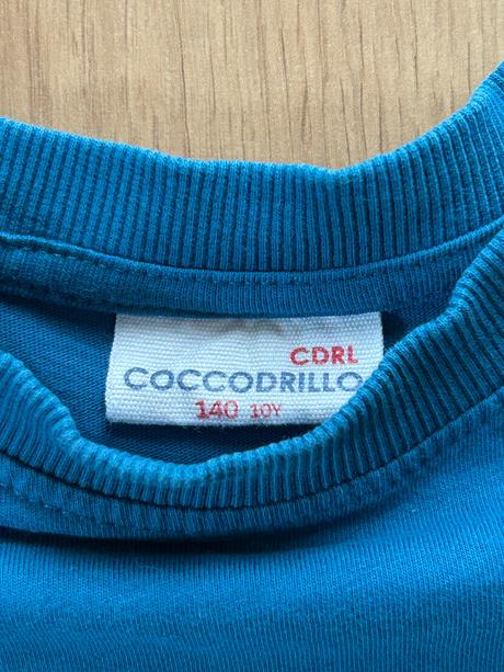 Tričko coccodrillo -140, coccodrillo,140