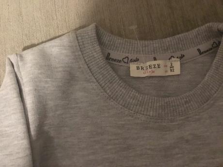 Mikinove saty breeze, 92