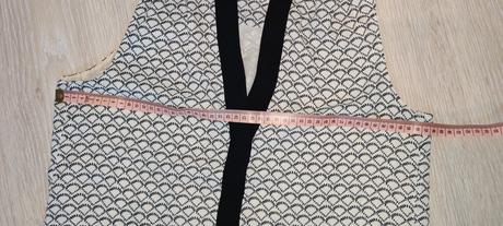 Hm tunika/minisaty, h&m,s