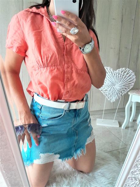 Dámska blúzka biaginni-46, 46