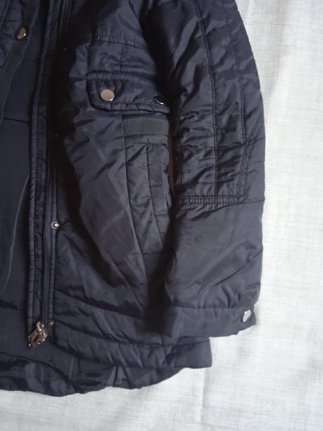 Teplý kabátik - 34, 34