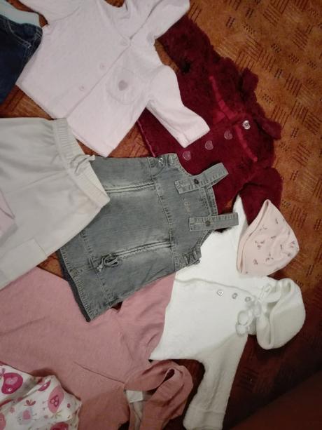 Znackovy balik 3-6 mes, 68–80