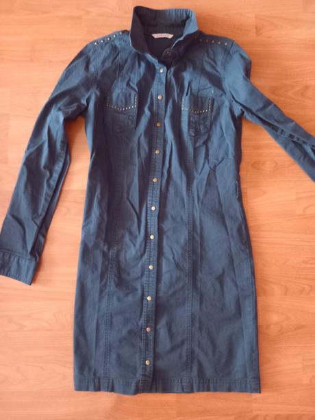 Šaty  dlhý rukáv, camaieu,xs