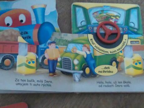 Knizky pre najmensich, 