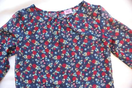 Blúzka, f&f,128