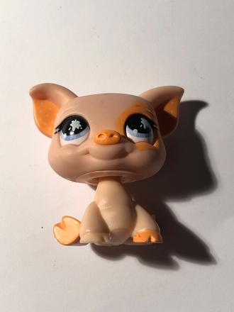 Lps littlest pet shop prasa,