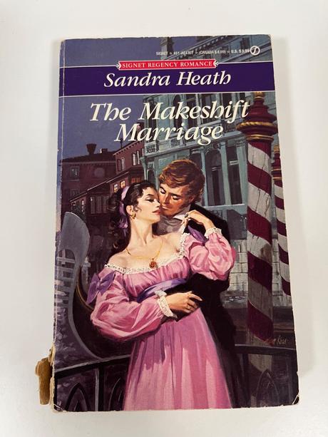 The makeshift marriage, 