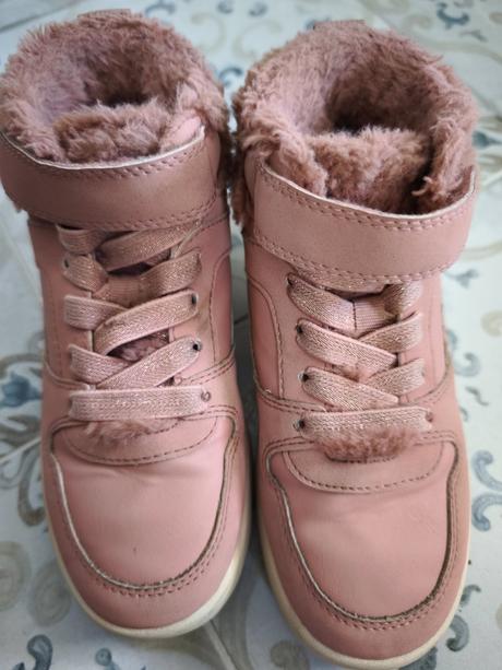 Zateplené tenisky, h&m,31